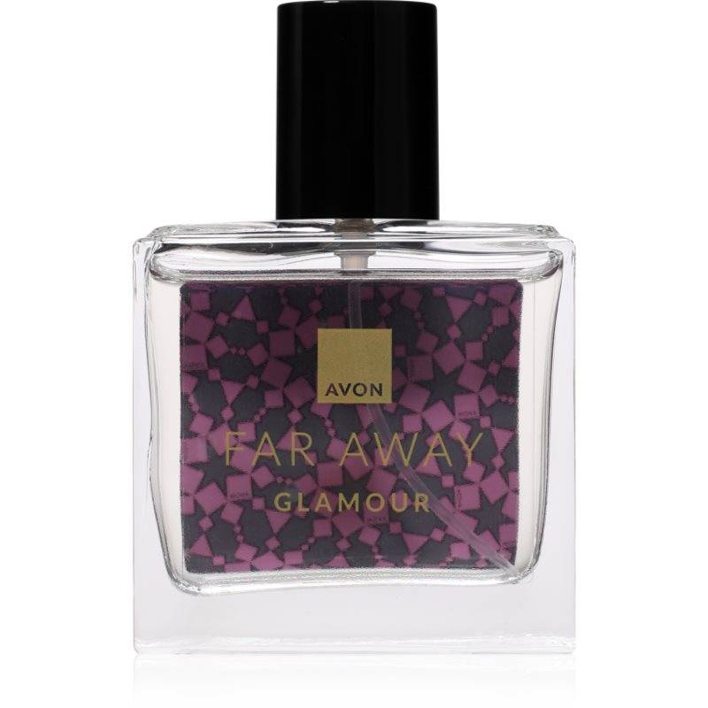 Avon Far Away Glamour Eau de Parfum til kvinder 30 ml - 30 ml