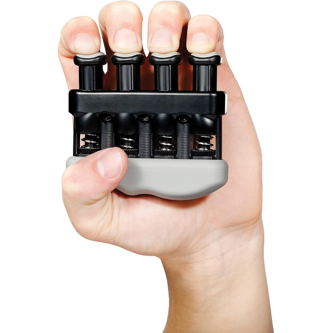GripMaster - Avancerad Hand- och Fingertränare