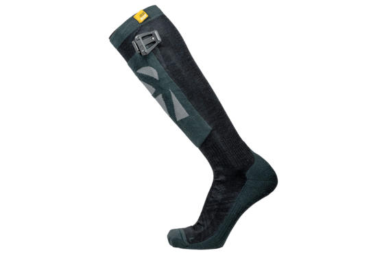 Arctic Volt Arctic Volt Av50 Heat Ready Sock Skidkläder Black - 39-41