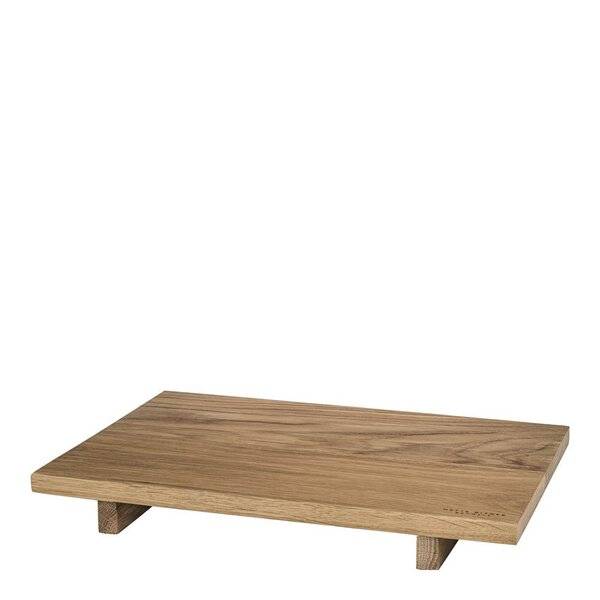 Mette Ditmer - Authentic serveringsbricka 35x25 cm ek.