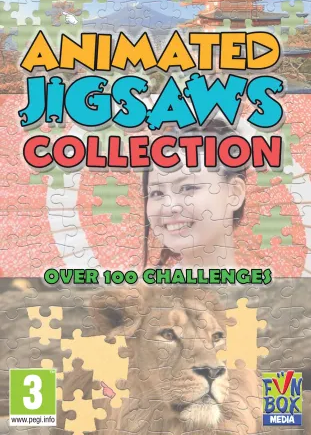 Animated Jigsaws Collection (Nintendo Switch) eShop Key EUROPE.