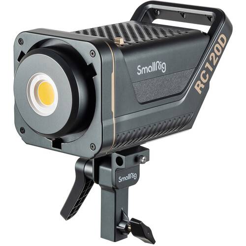 SmallRig 3612 RC120D Daylight-Balanced Video Light