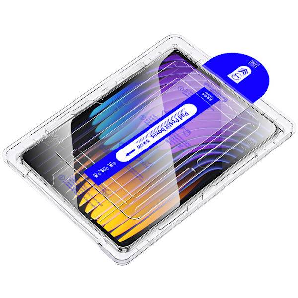 Xiaomi Redmi Pad SE 11 Tum Skärmskydd i Härdat Glas med Enkel Installationsbricka