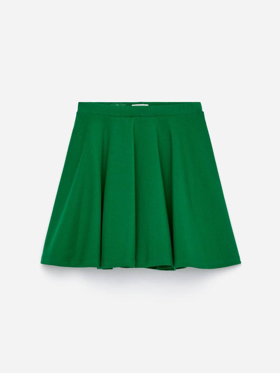 ARKET Flowy Skirt -Green, 86/92