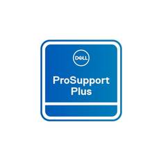 Dell Upgrade from 1Y ProSupport to 3Y ProSupport Plus - extended service agreement - 3 years - on-site