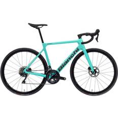 Bianchi Sprint ICR 105 Celeste - Racercykel - 2025, 53cm - Vi matcher laveste pris. 365 dages returret.