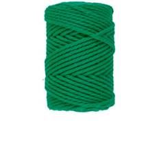Macramé 8 Grøn