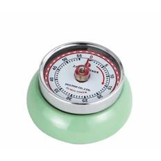 Timer ljusgrön