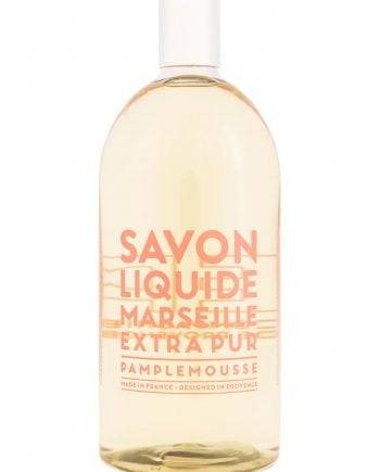Savon de Marseille Flytande Tvål Refill Grapefruit 1000ml
