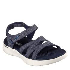 Skechers Skechers Go Walk Flex Sandal Sports Sandals Womens - Marineblå