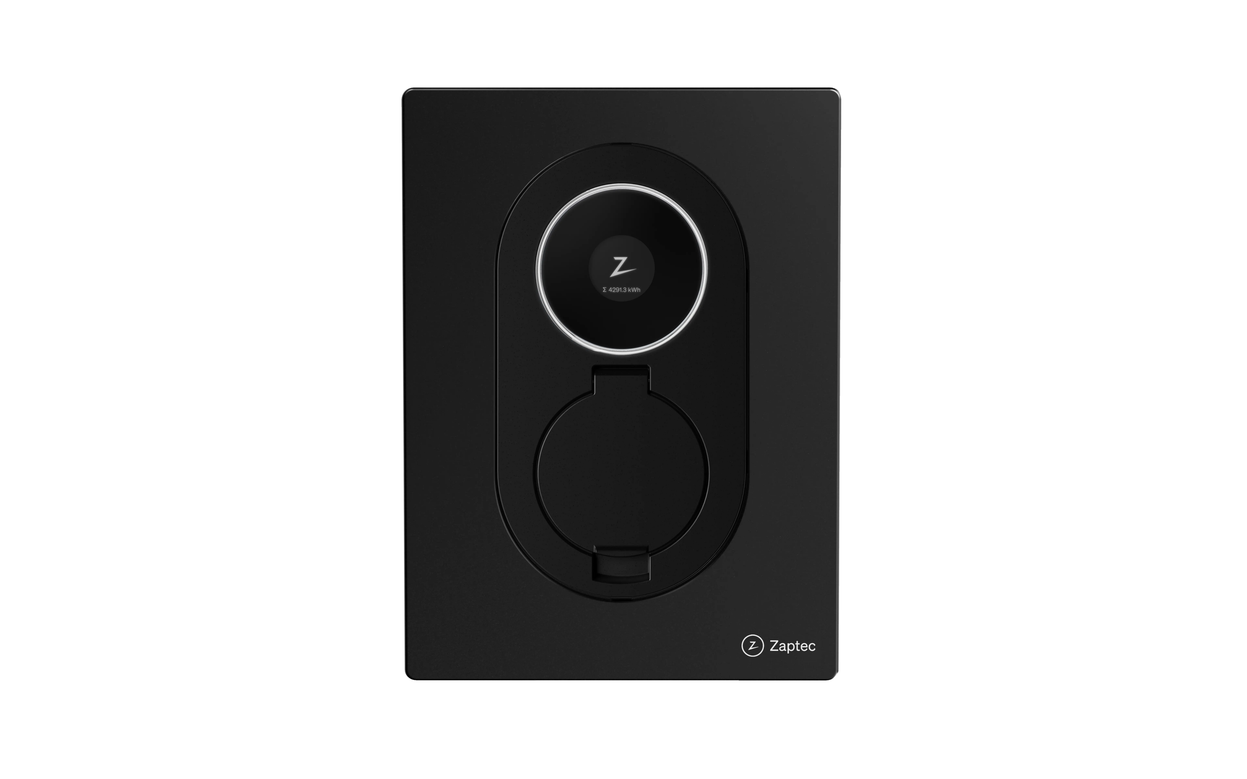 Zaptec Go 2, Moss Green