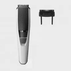 Philips skægtrimmer BT3206/14 Trådløs, Trinpræcis 0,5 mm, 10 låse-længdeindstillinger, sort/sølv