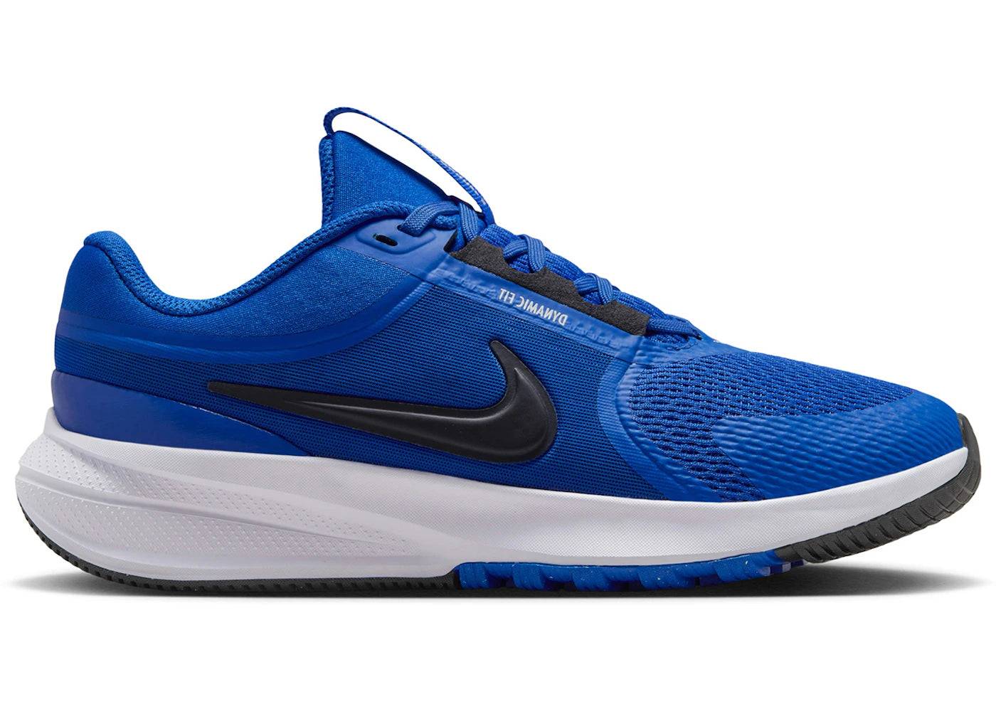 Nike Star Runner 5 Game Royal White Black (GS) - UK 3