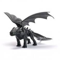 Toothless 25cm Sound Movie Dragon Figure