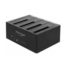 Delock USB 3.0 dockningsstation SATA HDD/SSD (4 x 2,5"+3,5") ...