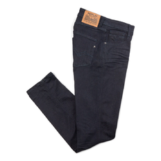 ANBASS JEANS DARK INDIGO - 007 DARK BLUE / 28/30