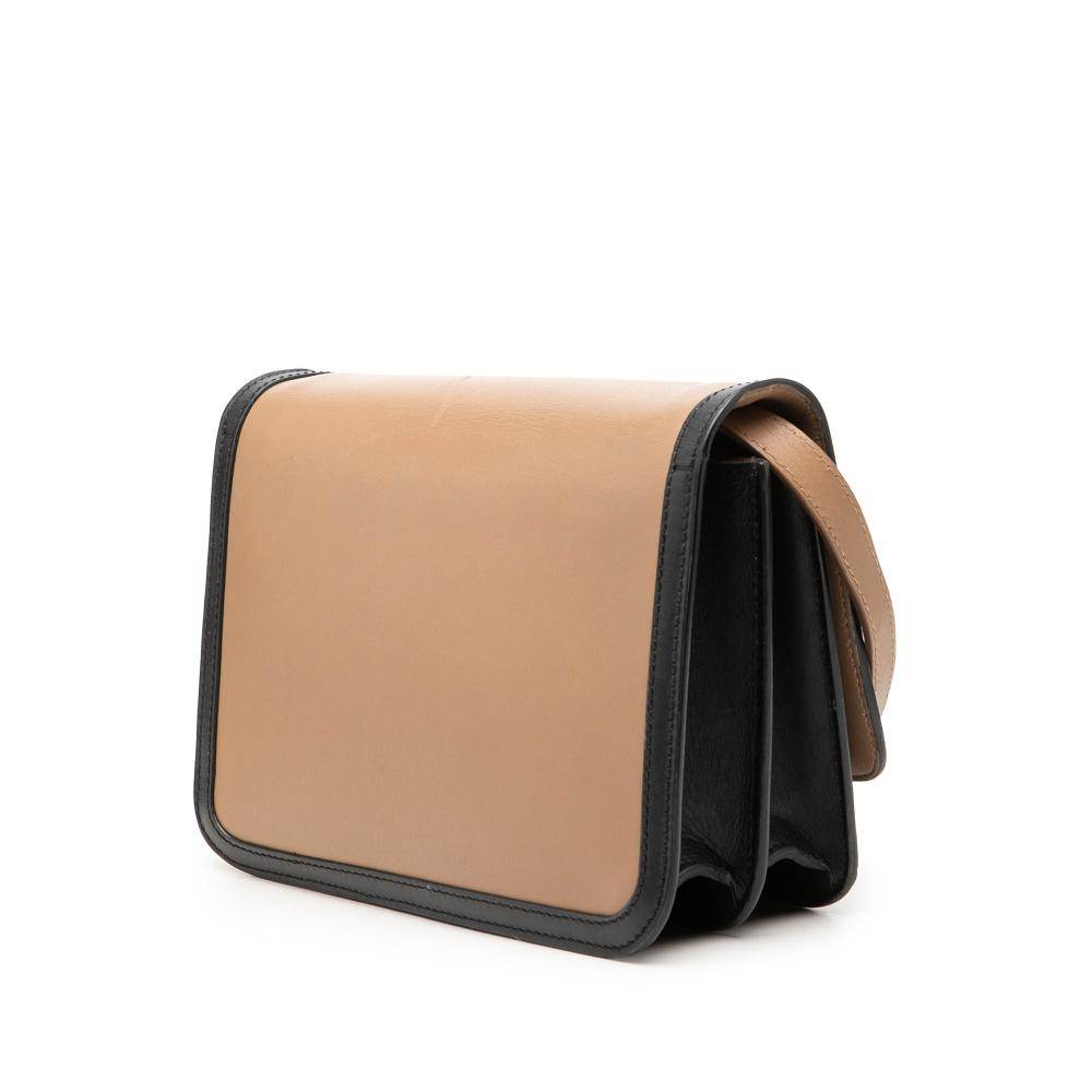 Burberry Vintage Burberry Crossbody Bag L 15.50cm x W 21cm x D 7cm - Crossbody Tasker hos Magasin.