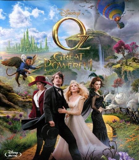 OZ: The Great and Powerful (Beg)