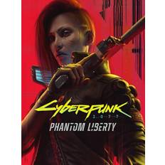 Cyberpunk 2077 - Phantom Liberty DLC GOG (Digital download)