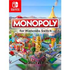 Monopoly (Nintendo Switch) - Nintendo eShop Key - EUROPE