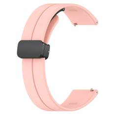 Xiaomi Redmi Watch 5 Active 46mm etc. Klockarmband22mm -Rosa