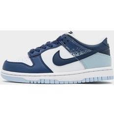 Nike Dunk Low Junior, White