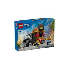 LEGO City - Burgervogn 60404