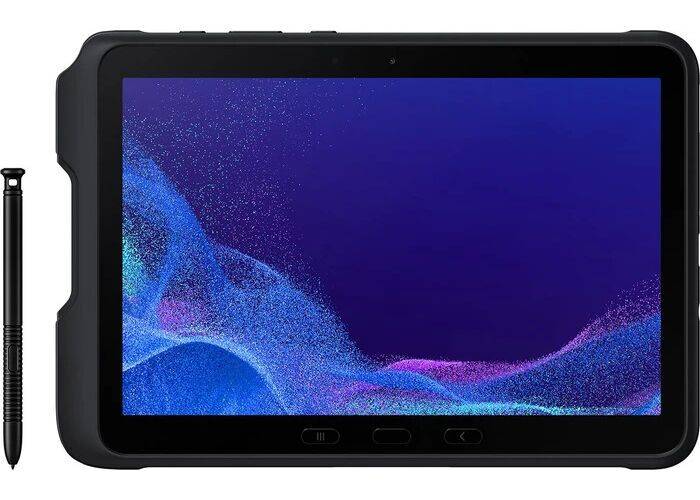 Samsung Galaxy Tab Active4 Pro | 4 GB | 64 GB | 5G | Stylus | svart