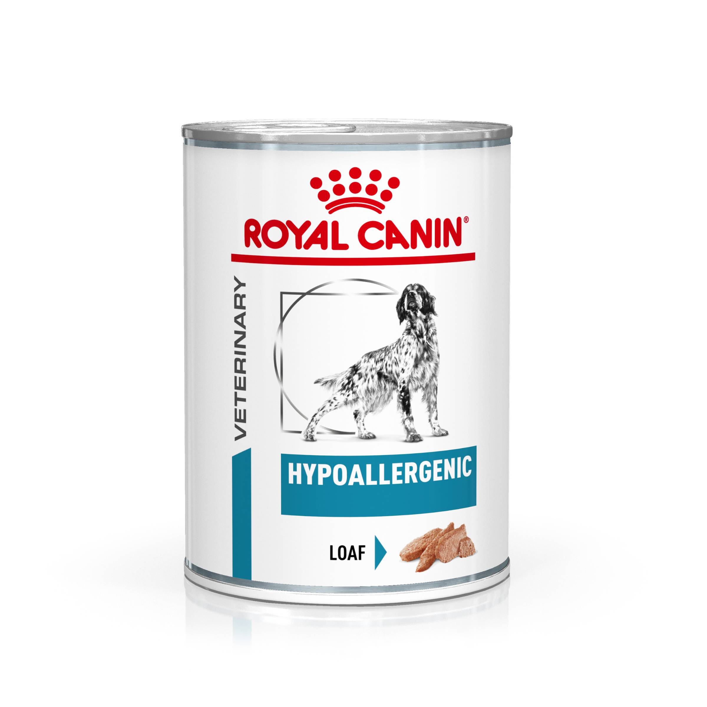 Royal Canin Veterinary Canine Hypoallergenic Mousse - Økonomipakke: 24 x 400 g