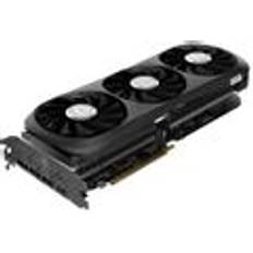 ZOTAC GeForce RTX 4070 SUPER Trinity OC Black Edition 12GB 3xDP 1xHDMI