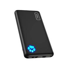 Iniu powerbank 10 000 mAh med 2x USB-A och 1x USB-C med stöd för 15W