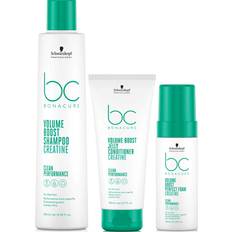 Schwarzkopf Professional BC Bonacure Volume Boost Trio