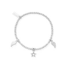 Cosmic Connection Everyday Seeker Bracelet - Silver