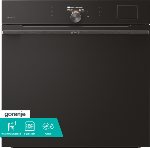 Gorenje BFS6148B Dampovn - Levering fra i morgen