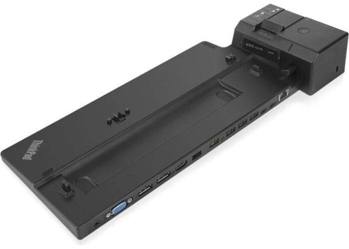 Lenovo ThinkPad Ultra Dockingstation 40AJ | uden strømadapter