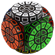 2x2 Time Machine cube - Rubiks Kub