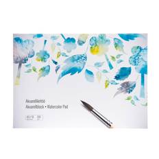 Akvarell Watercolour Pad Ritblock A3/15 210g