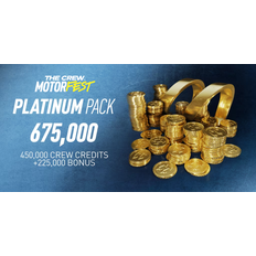 The Crew Motorfest Platinum Pack (Xbox Series X) - Standard