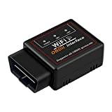 DollaTek V1.5 Bluetooth WIFI Scanner Bil OBDII Diagnostic Tool Code Reader PIC18F25K80 Chip för Android IOS Windows