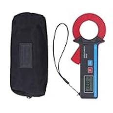 Digital Clamp Meter Multimeter Läckage Clamp Meter Professionell Micro Current Tester