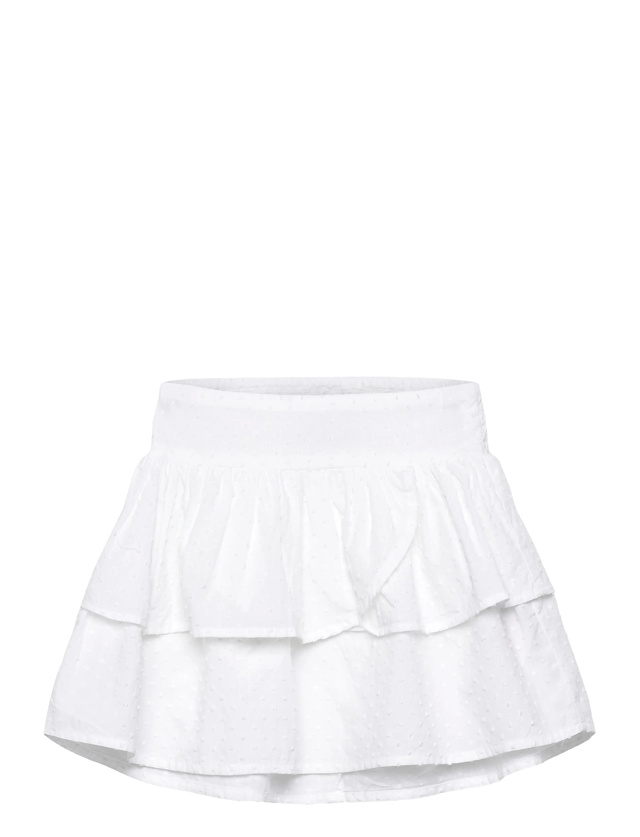 name it Nmfjusa Skirt Pb - White - 116