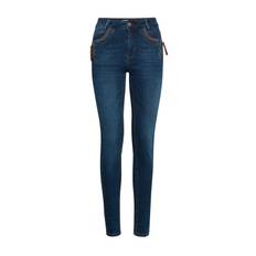 Pulz Jeans Carmen Jeans - 32 - Blå - Dame