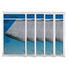 5 PAKKER Nilfisk Extreme / King GM500 til GM599 og Extreme X100 til X300 og Eco , Elite