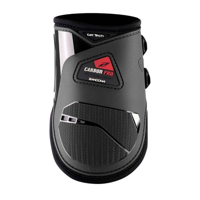 Zandoná CARBON PRO bagbensgamacher Brown L (fetlock girth cm 33-34)