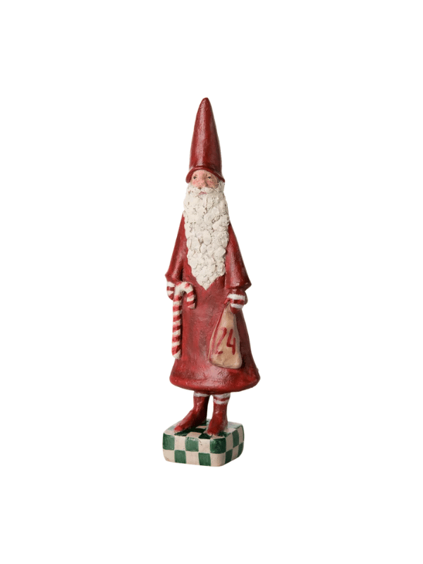 Noilly Nisser - Grand Noël "Red Nicolas" - Maileg.