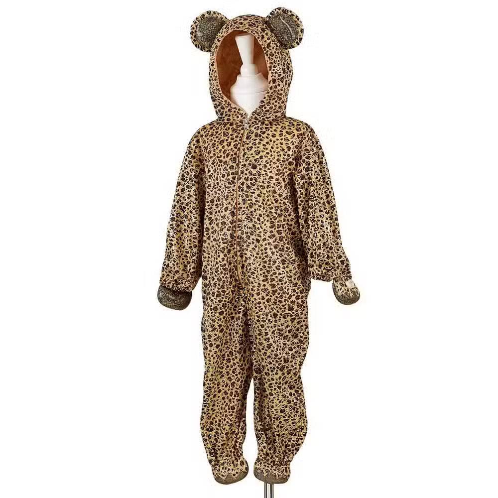 Souza Leopard Kostume 2-4 Y-2 Y