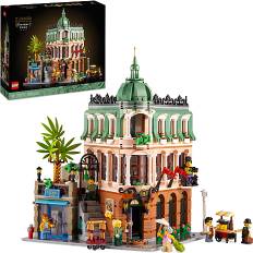 LEGO Icons Hyggeligt hotel 10297 (På lager i butik)