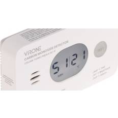 Virone CARBON MONOXIDE (CO) DETECTOR DC-6 Virone