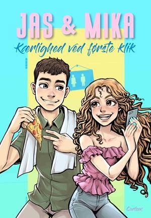 'Jas & Mika' - Brugt bog - Sofie Boysen