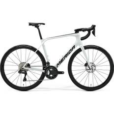 Racercykel Allround Merida Scultura Endurance 8000 White/Black XL 2025